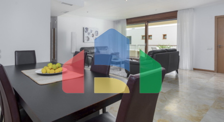 Потрясающая 3-комнатная квартира в Лос-Альтос-де-Лос-Монтерос, Марбелья