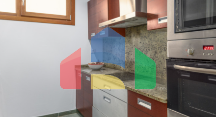 Потрясающая 3-комнатная квартира в Лос-Альтос-де-Лос-Монтерос, Марбелья