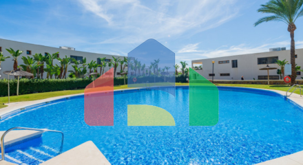 Потрясающая 3-комнатная квартира в Лос-Альтос-де-Лос-Монтерос, Марбелья