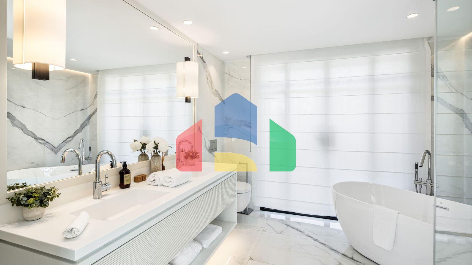 Роскошная современная вилла с видом на гольф в Новой Андалусии