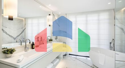 Роскошная современная вилла с видом на гольф в Новой Андалусии