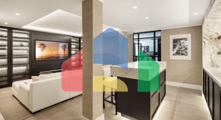 Роскошная современная вилла с видом на гольф в Новой Андалусии