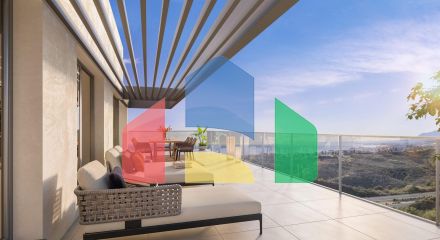 2-спальные пентхаусы в эксклюзивном жилом комплексе в Марбелье