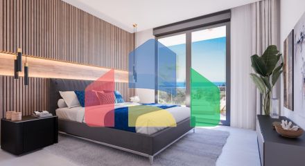 2-спальные пентхаусы в эксклюзивном жилом комплексе в Марбелье