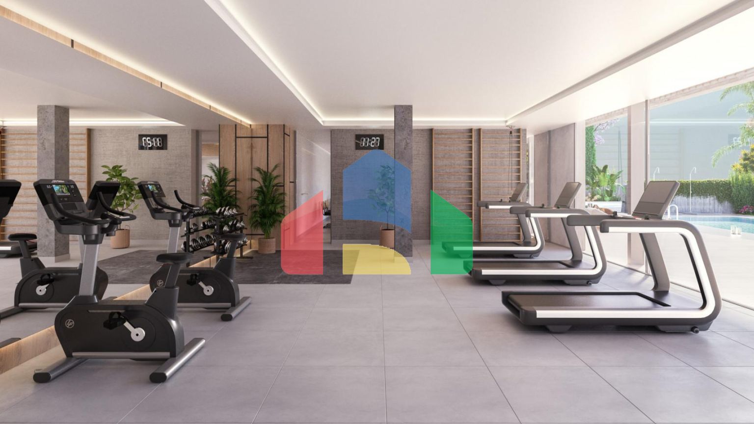 2-спальные пентхаусы в эксклюзивном жилом комплексе в Марбелье