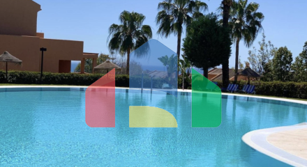 Видовая квартира с двумя спальнями в Марбелье Видовая квартира с двумя спальнями в Марбелье