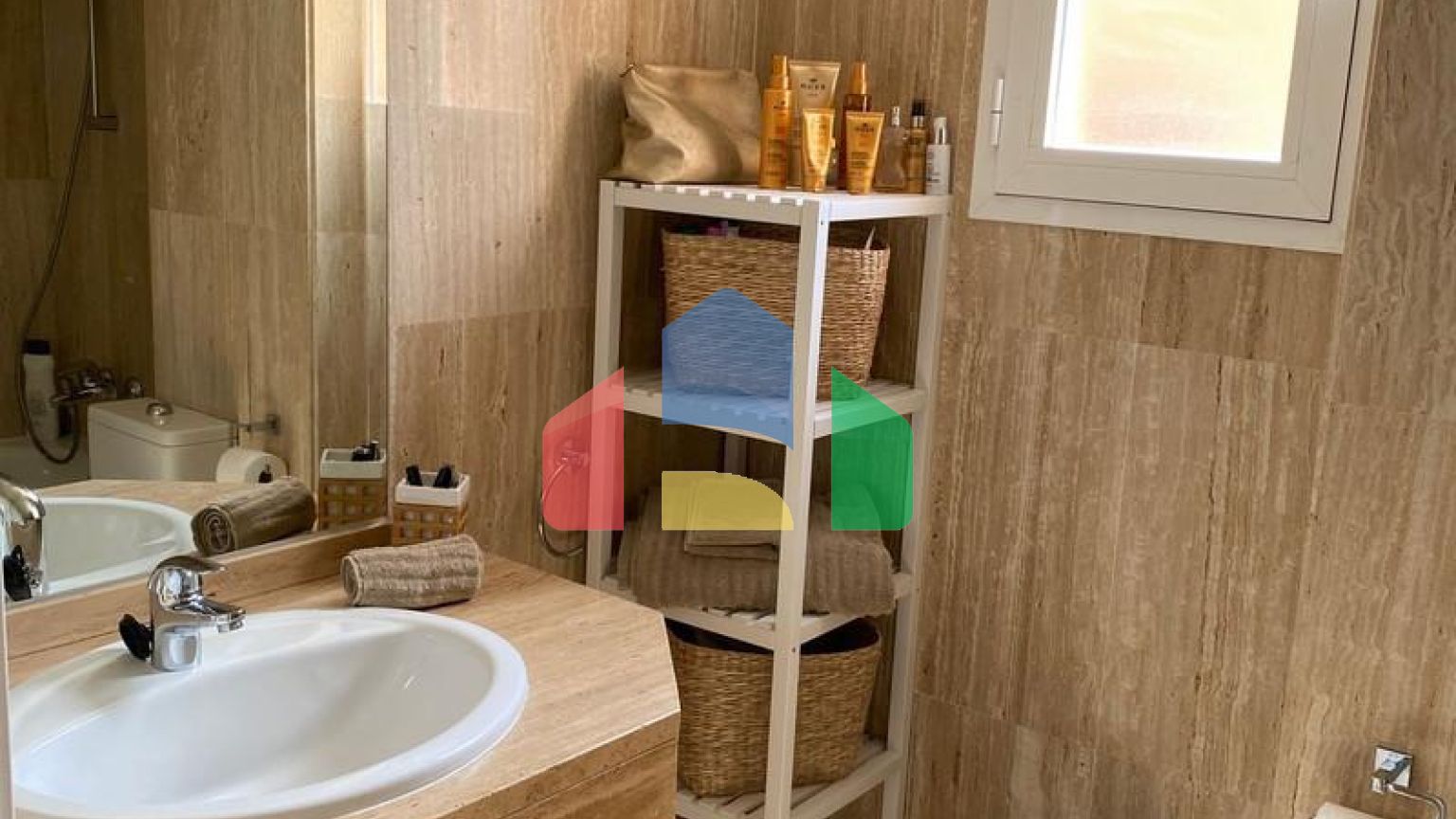 Квартира на среднем этаже на продажу в Марбелье.