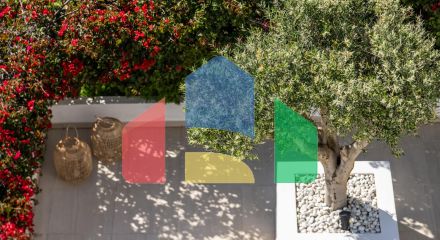 Потрясающий пентхаус с невероятными видами на море и горы в Нуэва Андалусия