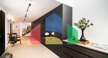 Потрясающий пентхаус с невероятными видами на море и горы в Нуэва Андалусия