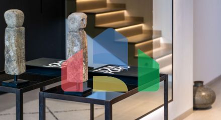 Потрясающий пентхаус с невероятными видами на море и горы в Нуэва Андалусия