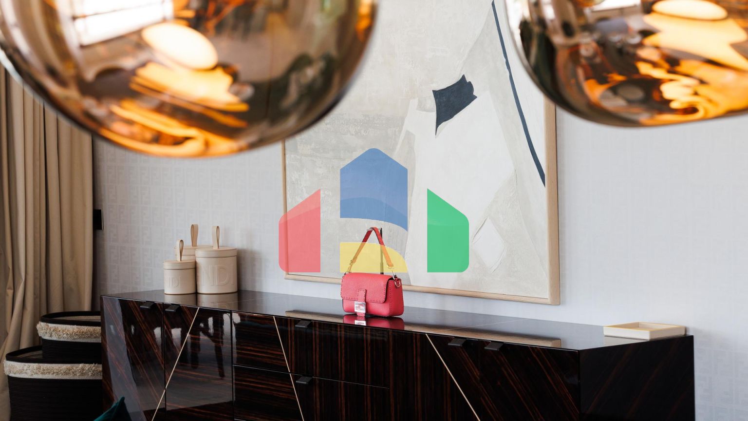 Пентхаусы с 3 спальнями в брендированном роскошном жилом комплексе, созданном при сотрудничестве с FENDI CASA