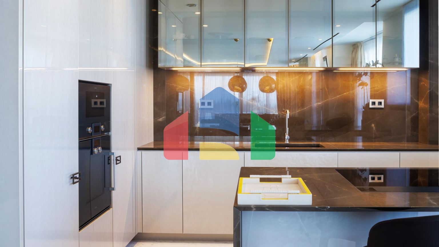 Пентхаусы с 3 спальнями в брендированном роскошном жилом комплексе, созданном при сотрудничестве с FENDI CASA