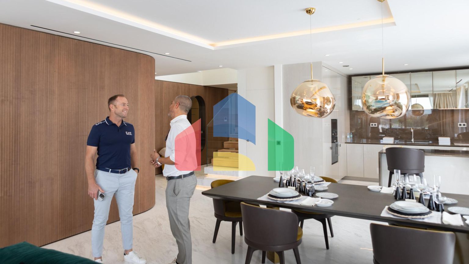 Пентхаусы с 3 спальнями в брендированном роскошном жилом комплексе, созданном при сотрудничестве с FENDI CASA