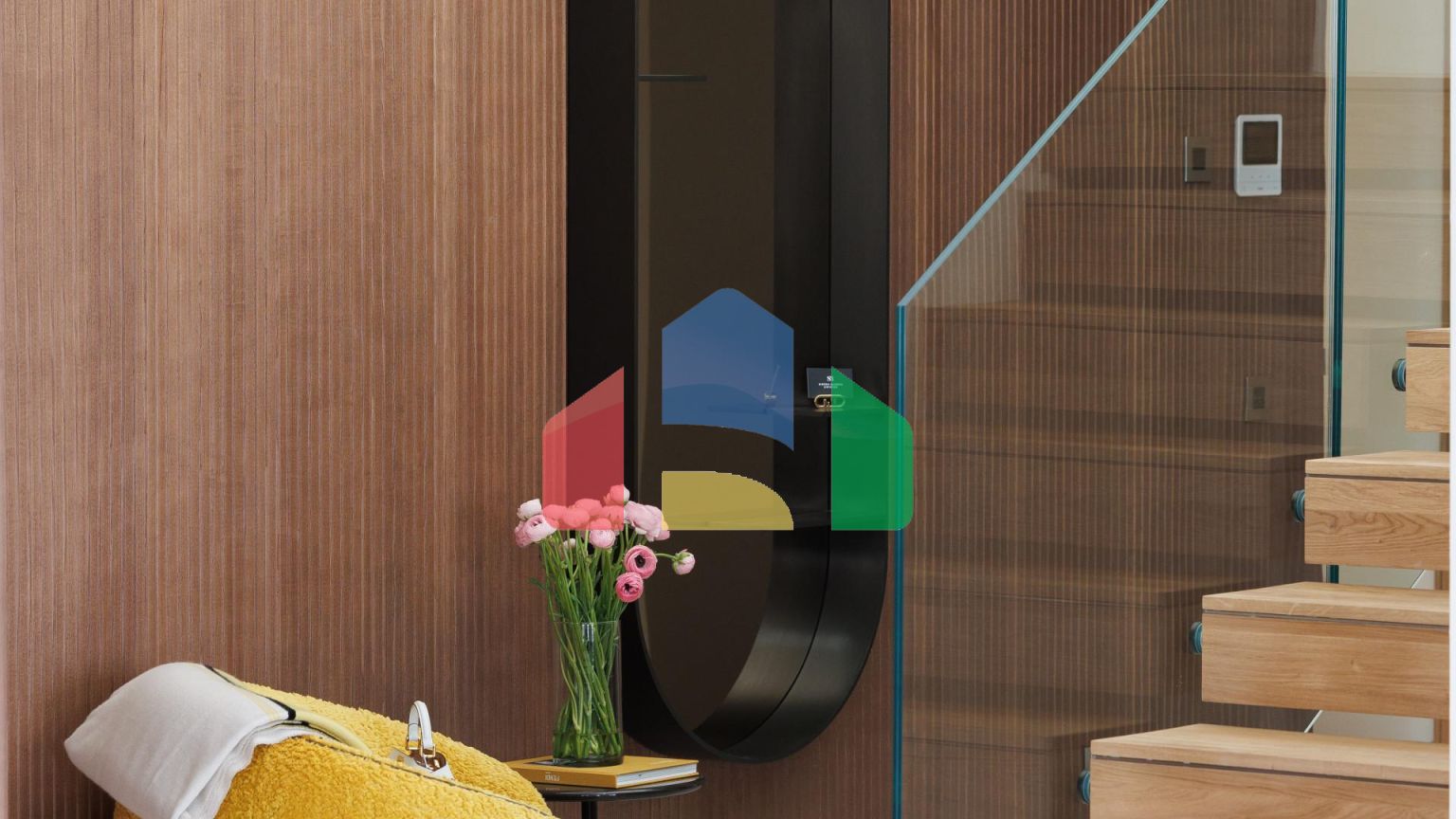 Пентхаусы с 3 спальнями в брендированном роскошном жилом комплексе, созданном при сотрудничестве с FENDI CASA