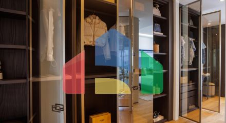 Пентхаусы с 3 спальнями в брендированном роскошном жилом комплексе, созданном при сотрудничестве с FENDI CASA Пентхаусы с 3 спальнями в брендированном роскошном жилом комплексе, созданном при сотрудничестве с FENDI CASA