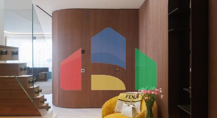 Пентхаусы с 3 спальнями в брендированном роскошном жилом комплексе, созданном при сотрудничестве с FENDI CASA Пентхаусы с 3 спальнями в брендированном роскошном жилом комплексе, созданном при сотрудничестве с FENDI CASA