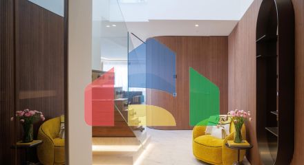 Пентхаусы с 3 спальнями в брендированном роскошном жилом комплексе, созданном при сотрудничестве с FENDI CASA Пентхаусы с 3 спальнями в брендированном роскошном жилом комплексе, созданном при сотрудничестве с FENDI CASA