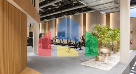 Пентхаусы с 3 спальнями в брендированном роскошном жилом комплексе, созданном при сотрудничестве с FENDI CASA Пентхаусы с 3 спальнями в брендированном роскошном жилом комплексе, созданном при сотрудничестве с FENDI CASA