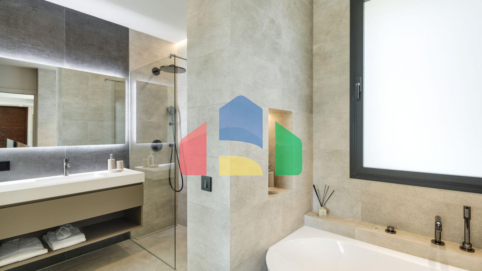 Роскошная вилла в гармонии с природой: оазис уюта и элегантности в Нуэва Андалусия