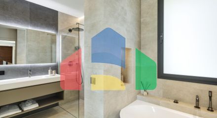 Роскошная вилла в гармонии с природой: оазис уюта и элегантности в Нуэва Андалусия