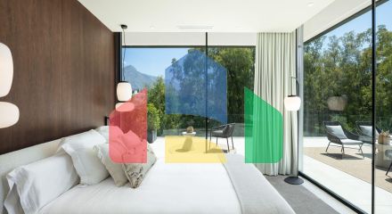 Роскошная вилла в гармонии с природой: оазис уюта и элегантности в Нуэва Андалусия