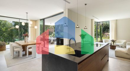 Роскошная вилла в гармонии с природой: оазис уюта и элегантности в Нуэва Андалусия