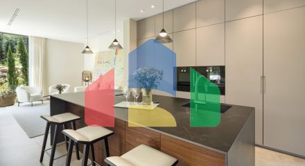 Роскошная вилла в гармонии с природой: оазис уюта и элегантности в Нуэва Андалусия