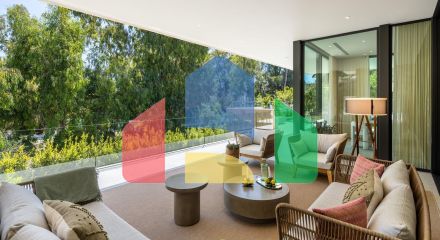 Роскошная вилла в гармонии с природой: оазис уюта и элегантности в Нуэва Андалусия