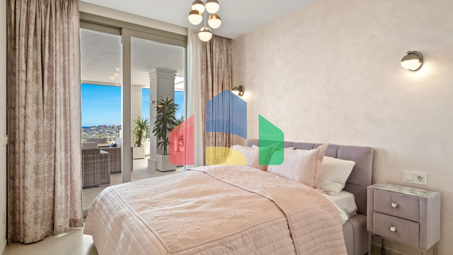 Апартаменты в Марбелья ID MA9016