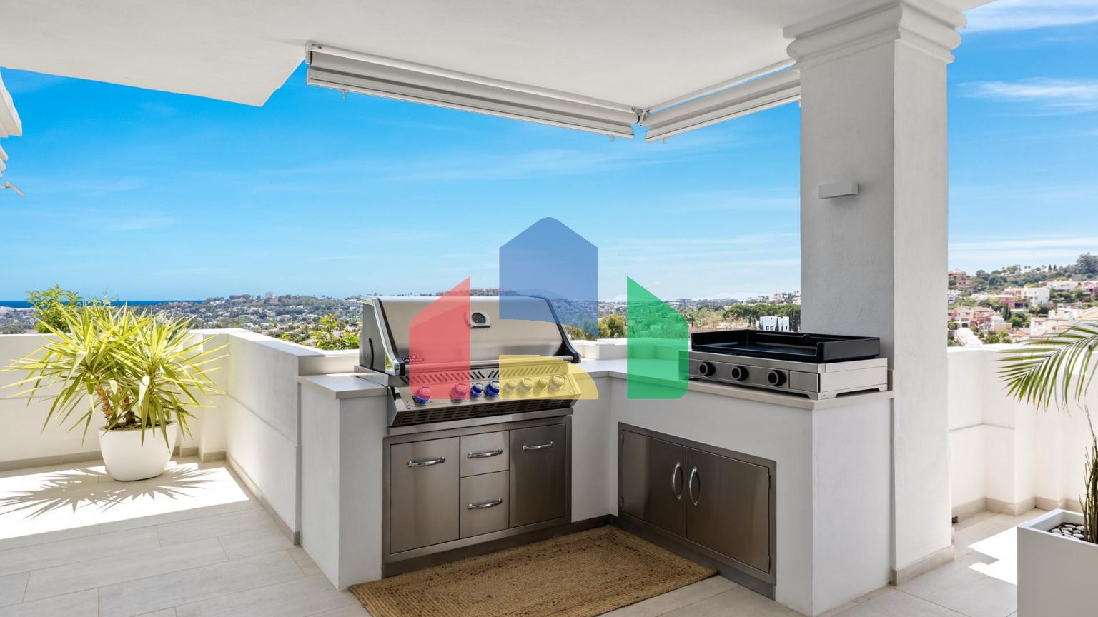 Апартаменты в Марбелья ID MA9016