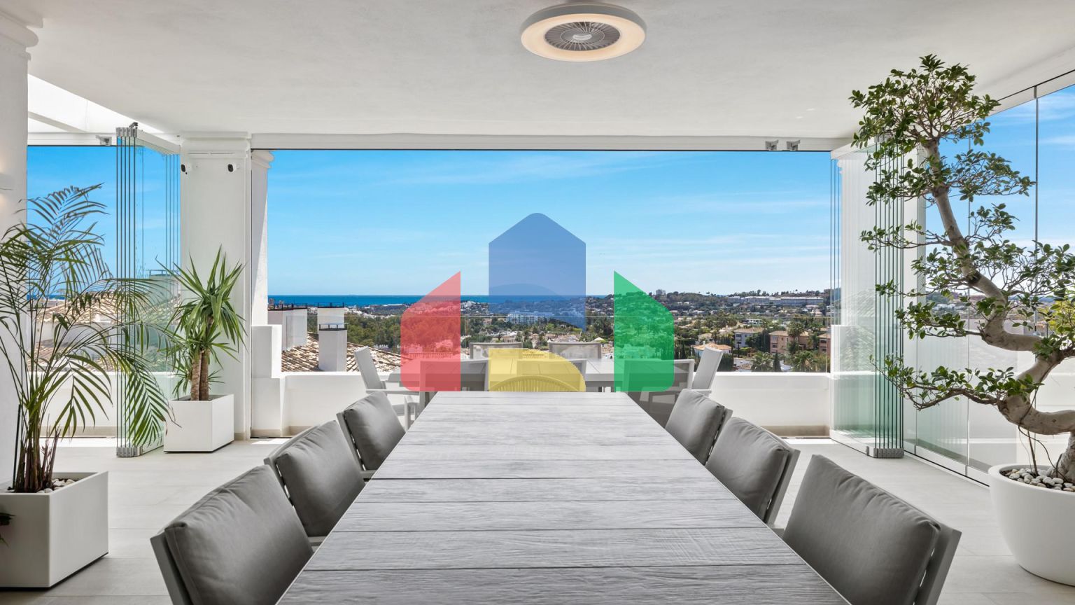 Апартаменты в Марбелья ID MA9016