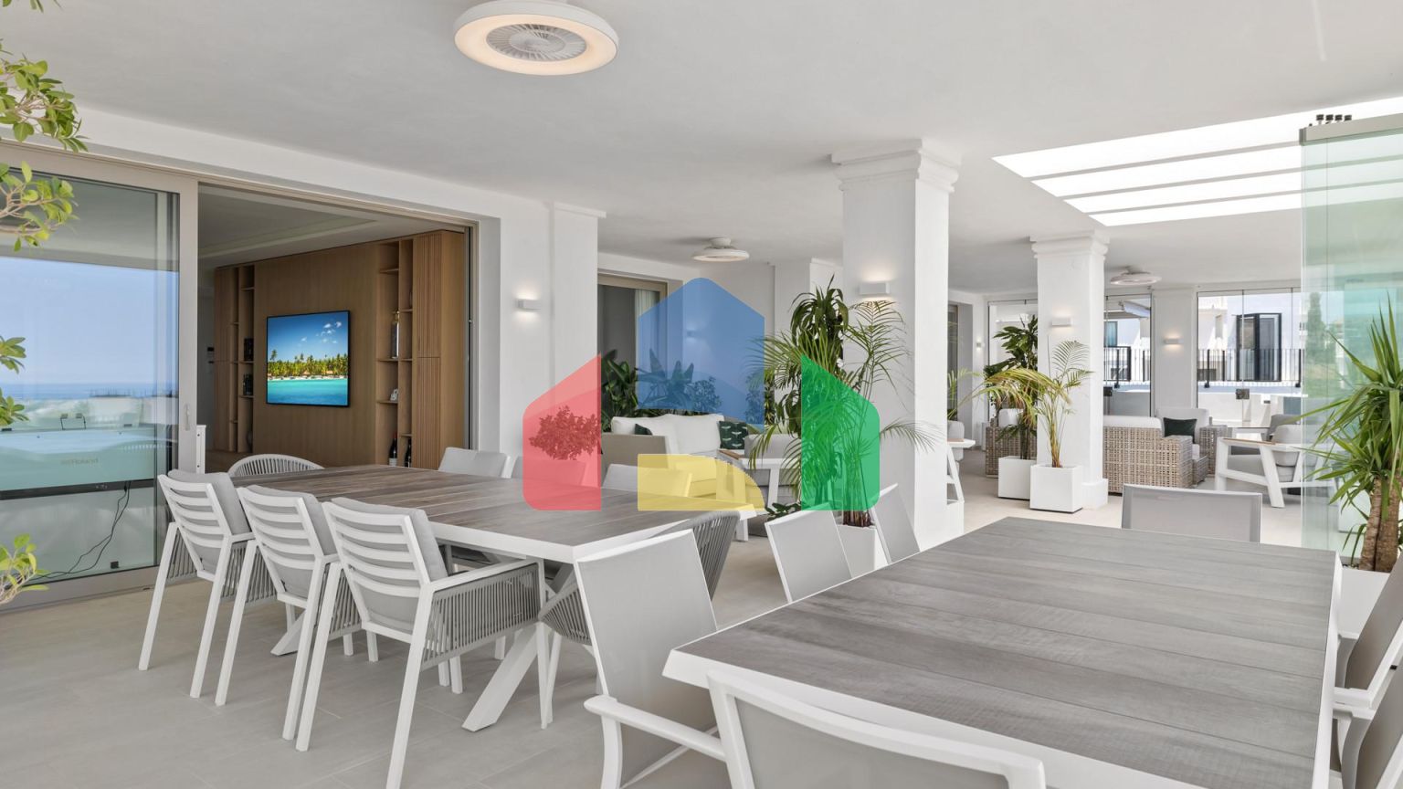 Апартаменты в Марбелья ID MA9016