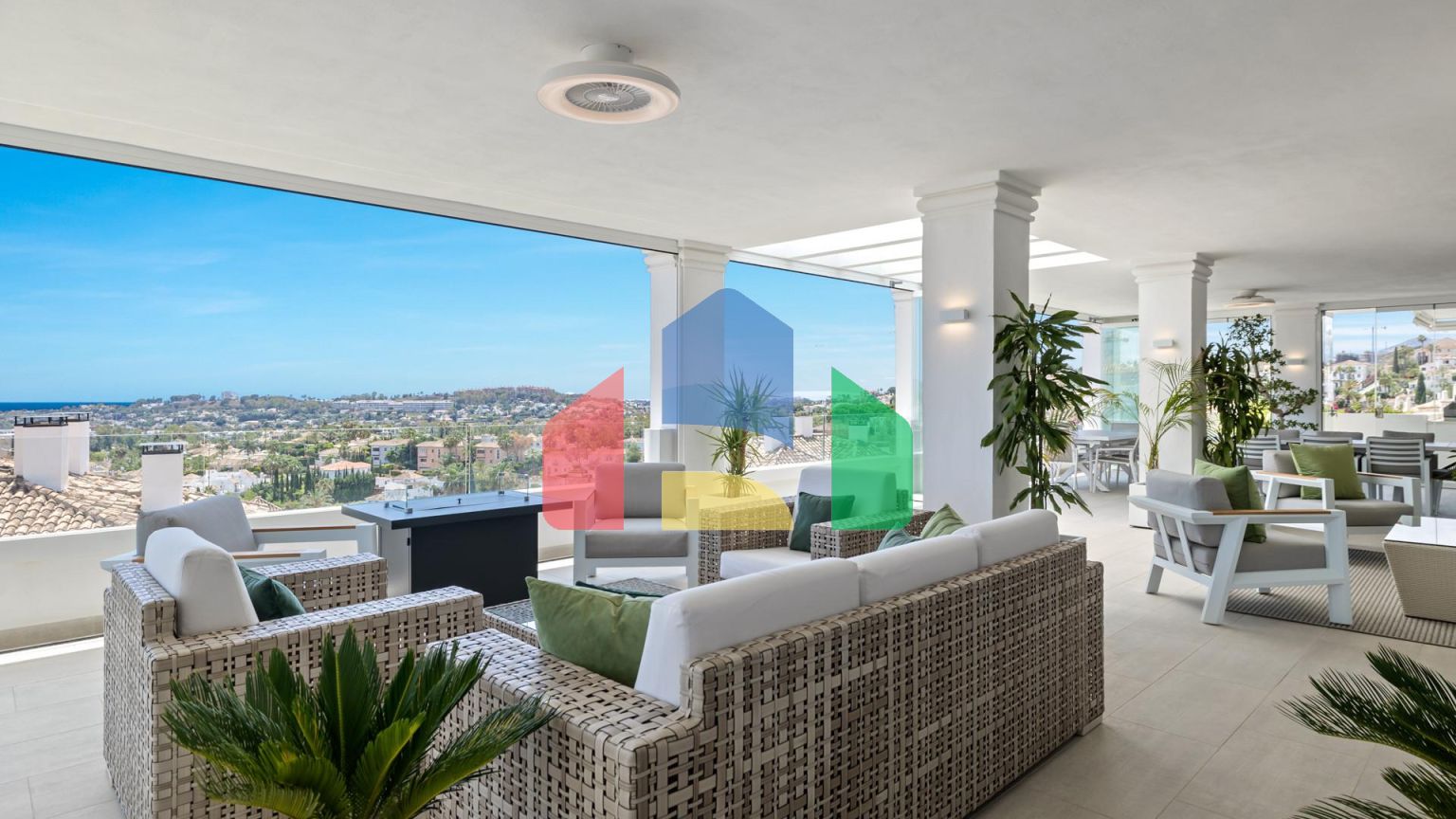 Апартаменты в Марбелья ID MA9016