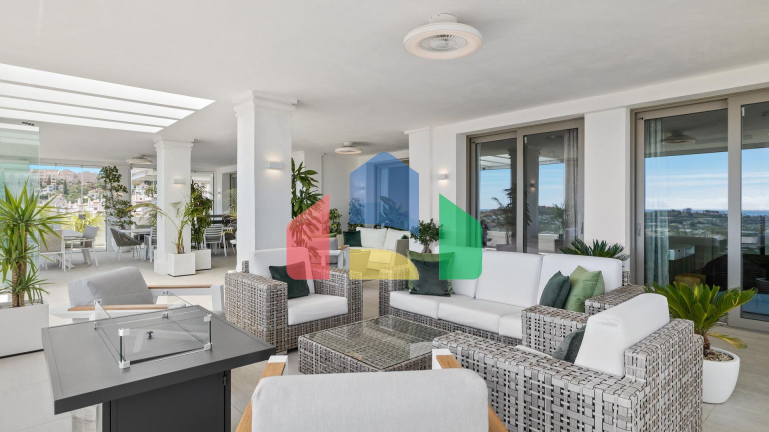 Апартаменты в Марбелья ID MA9016