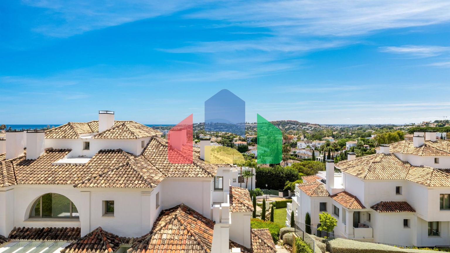 Апартаменты в Марбелья ID MA9016