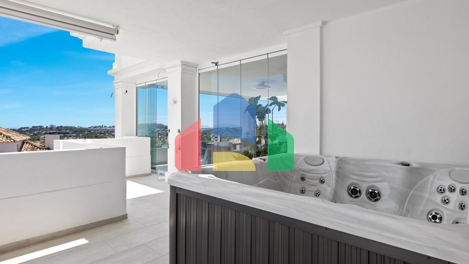 Апартаменты в Марбелья ID MA9016