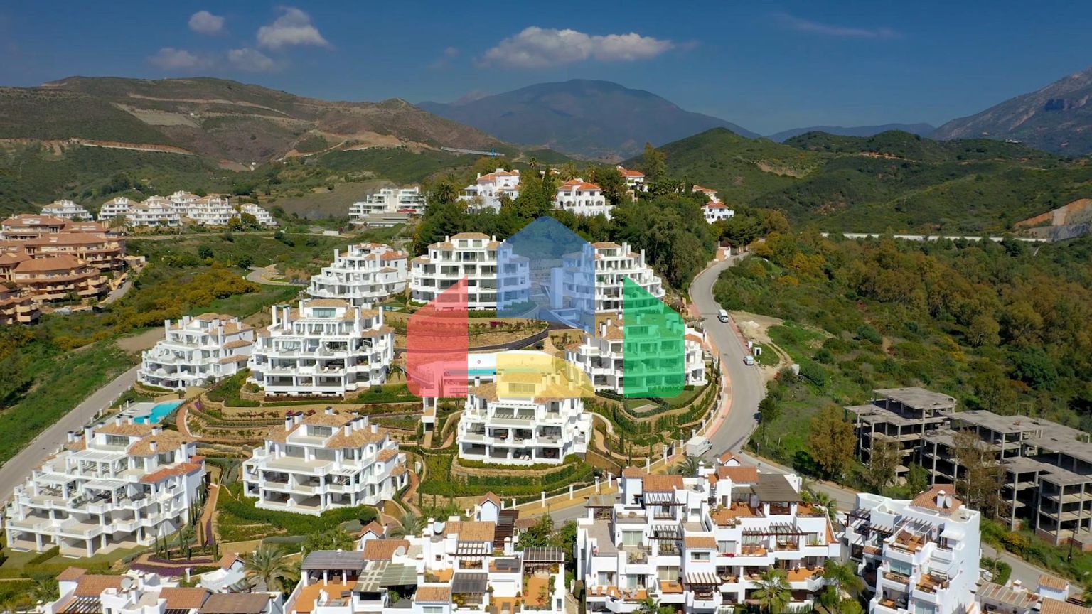 Апартаменты в Марбелья ID MA9016