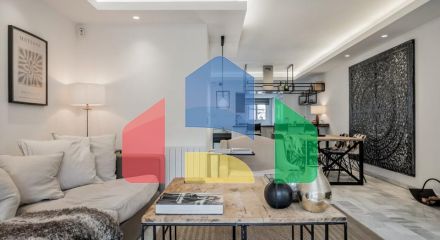 Потрясающий двухуровневый дуплекс с 3 спальнями в Нуэва-Андалусии.