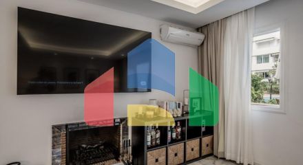 Потрясающий двухуровневый дуплекс с 3 спальнями в Нуэва-Андалусии.