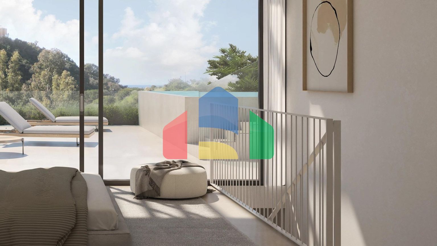 Эксклюзивные бутик-резиденции в Эльвирии Марбельи — современная роскошь в окружении природы