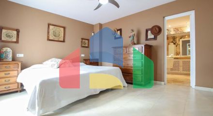 РОСКОШНАЯ КВАРТИРА НА ПЕРВОМ ЭТАЖЕ НА ПРОДАЖУ В ПУЭРТО БАНУС, МАРБЕЛЬЯ