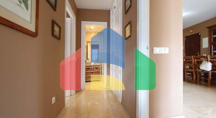 РОСКОШНАЯ КВАРТИРА НА ПЕРВОМ ЭТАЖЕ НА ПРОДАЖУ В ПУЭРТО БАНУС, МАРБЕЛЬЯ