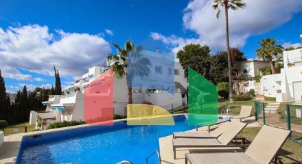 РОСКОШНАЯ КВАРТИРА НА ПЕРВОМ ЭТАЖЕ НА ПРОДАЖУ В ПУЭРТО БАНУС, МАРБЕЛЬЯ