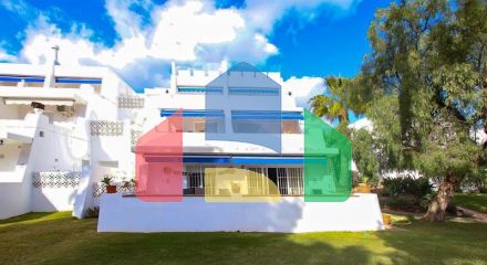 РОСКОШНАЯ КВАРТИРА НА ПЕРВОМ ЭТАЖЕ НА ПРОДАЖУ В ПУЭРТО БАНУС, МАРБЕЛЬЯ