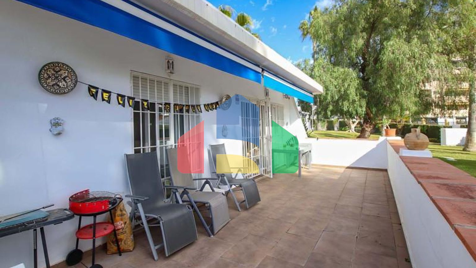 РОСКОШНАЯ КВАРТИРА НА ПЕРВОМ ЭТАЖЕ НА ПРОДАЖУ В ПУЭРТО БАНУС, МАРБЕЛЬЯ