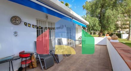 РОСКОШНАЯ КВАРТИРА НА ПЕРВОМ ЭТАЖЕ НА ПРОДАЖУ В ПУЭРТО БАНУС, МАРБЕЛЬЯ