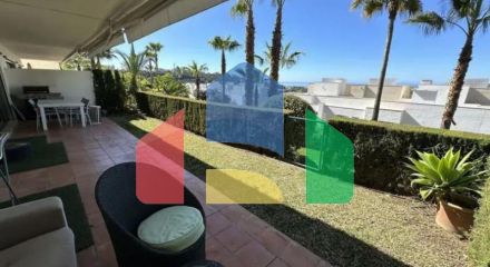 Ground Floor Apartment for sale in Marbella