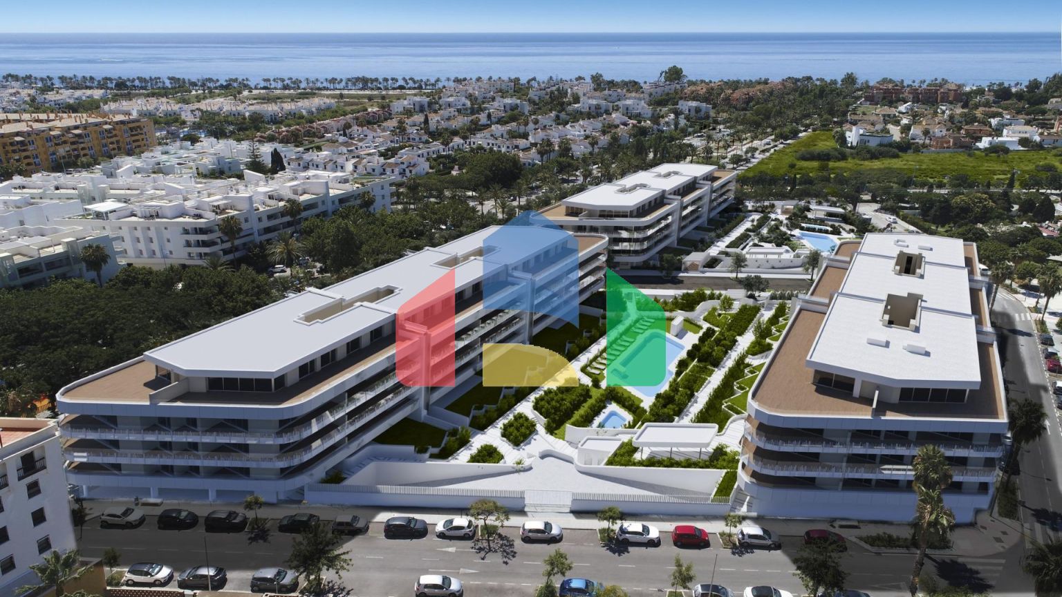 НОВЫЙ ЖИЛОЙ КОМПЛЕКС В САН-ПЕДРО-ДЕ-АЛЬКАНТАРА