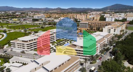 НОВЫЙ ЖИЛОЙ КОМПЛЕКС В САН-ПЕДРО-ДЕ-АЛЬКАНТАРА НОВЫЙ ЖИЛОЙ КОМПЛЕКС В САН-ПЕДРО-ДЕ-АЛЬКАНТАРА