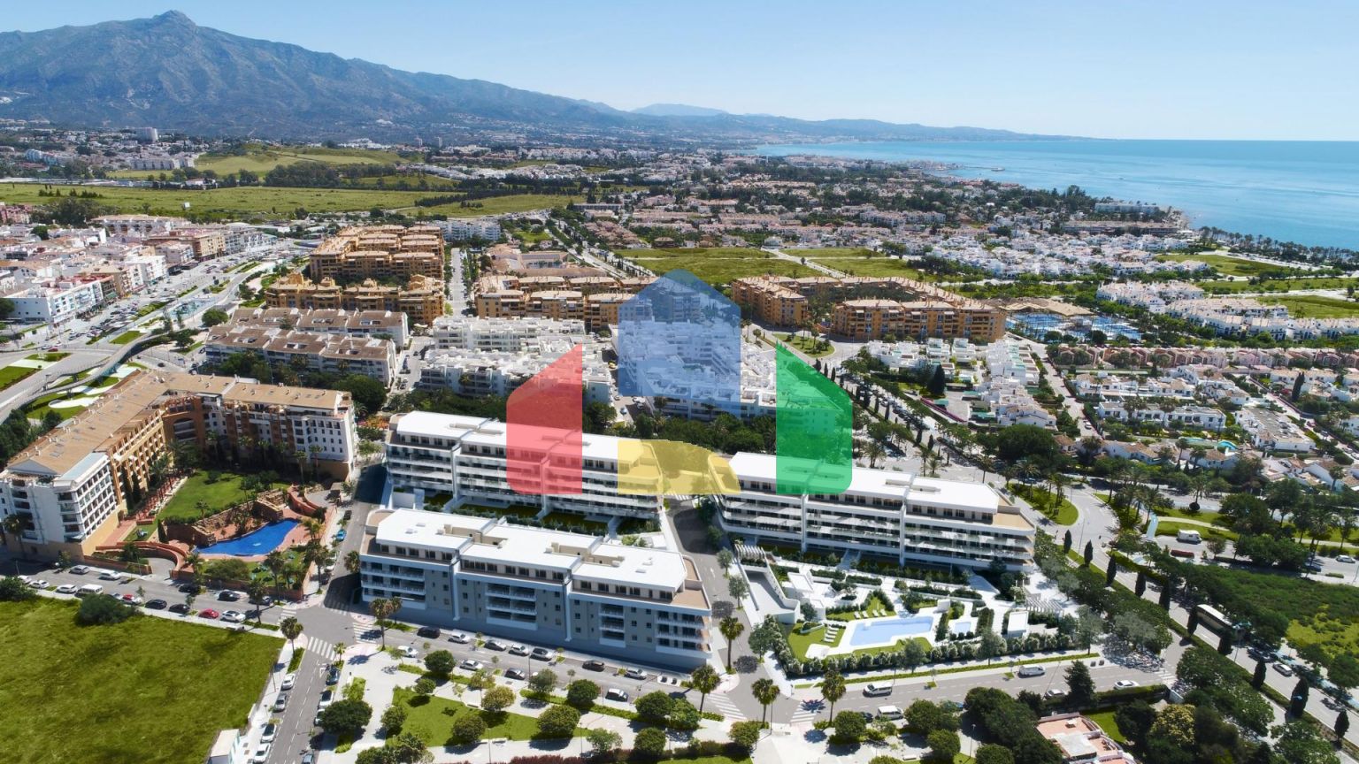 НОВЫЙ ЖИЛОЙ КОМПЛЕКС В САН-ПЕДРО-ДЕ-АЛЬКАНТАРА